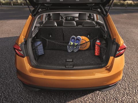Nová Škoda FABIA